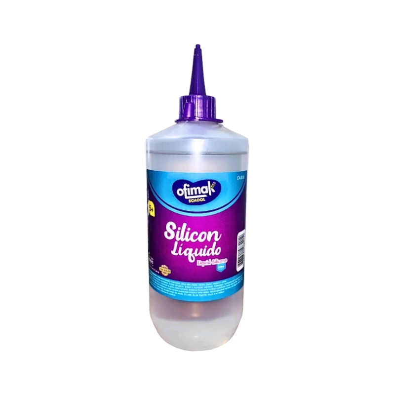 Silicona Liquida 500Ml Ofimak
