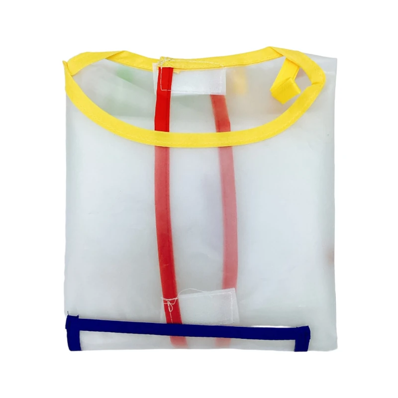 Mandil Talla L Con Manga