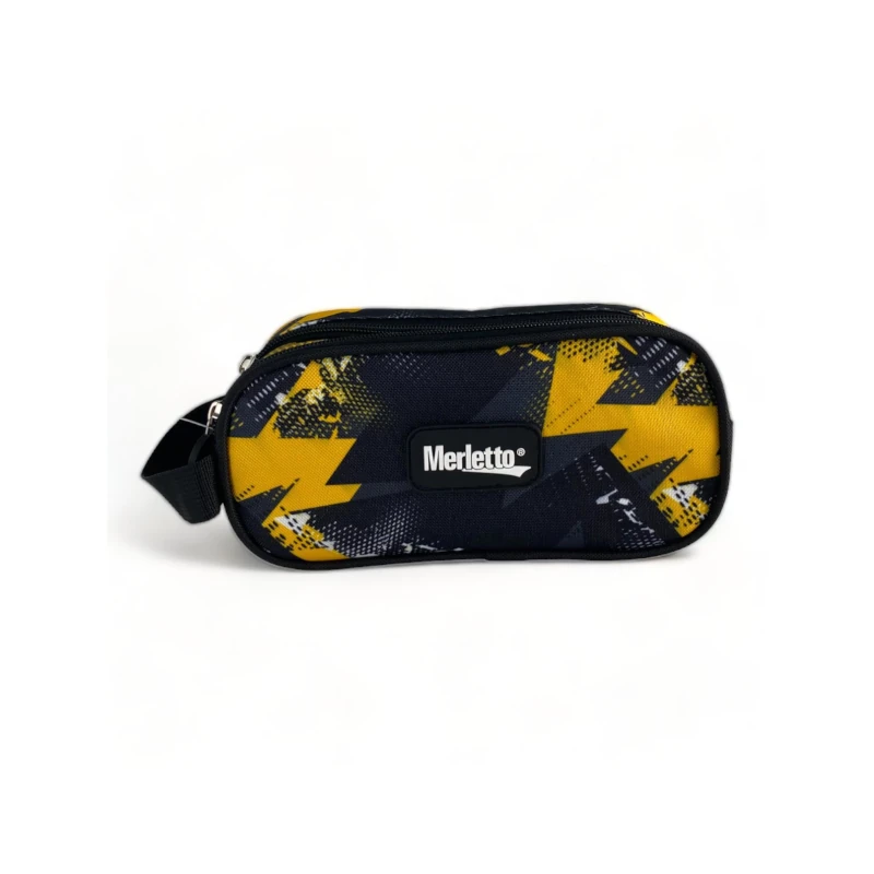 Lapicero Merletto 2 Depositos Negro