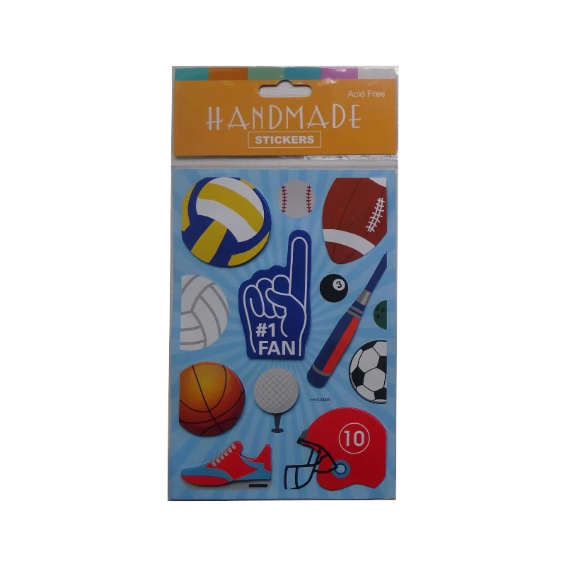 Calcomania Papel Merletto