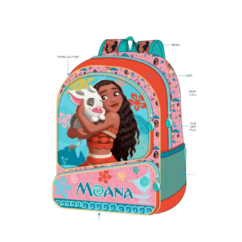 Mochila Moana Mini 12