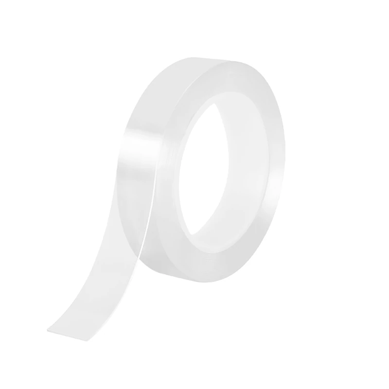 Tape Doble Cara 24Mmx5Mx1Mm Transp Deli