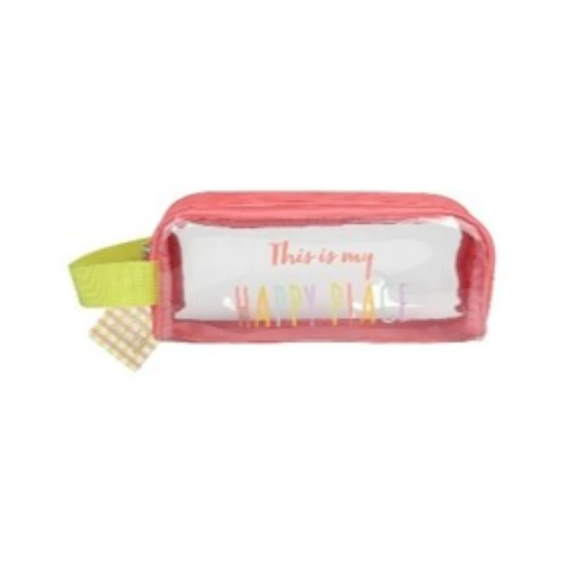 Lapicero Transparente Happy Melody