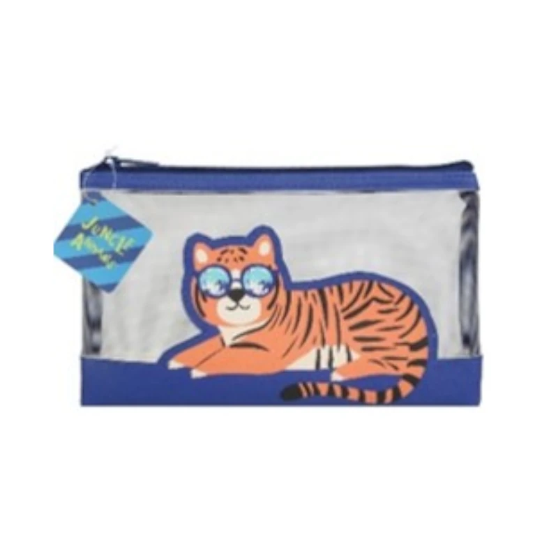 Lapicero Tiger Jungle Animals