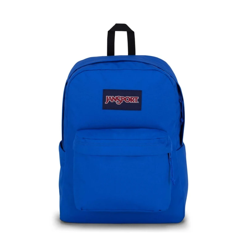 Mochila Jansport Superbreak Plus Blue Iolite