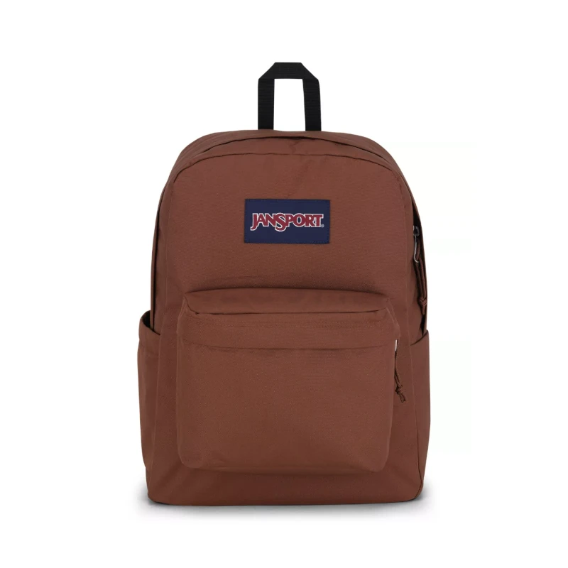 Mochila Jansport Superbreak Plus Basic Brown