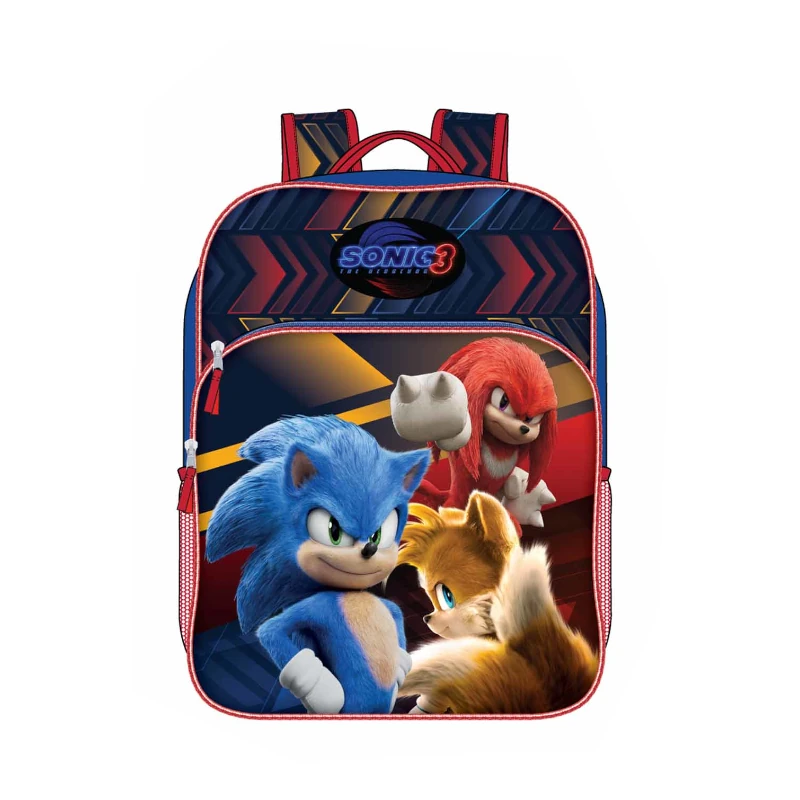 Mochila Sonic Mini 3D P1081