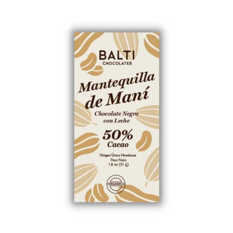 Chocolate Balti C/Mani