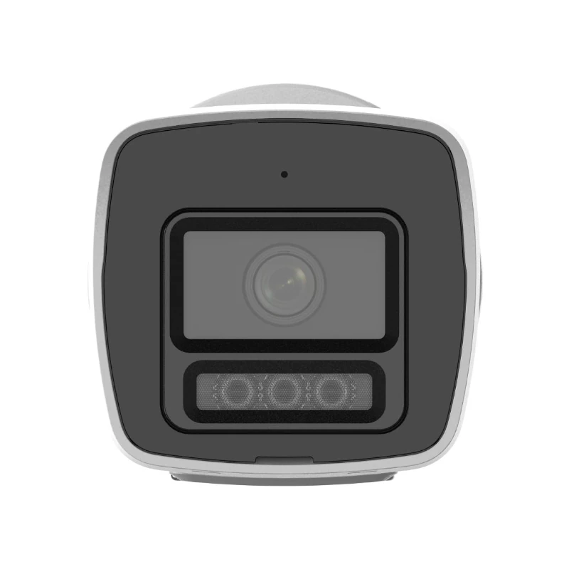 Camara Hikvision Tipo Bullet IP 4MPX 1080P Color