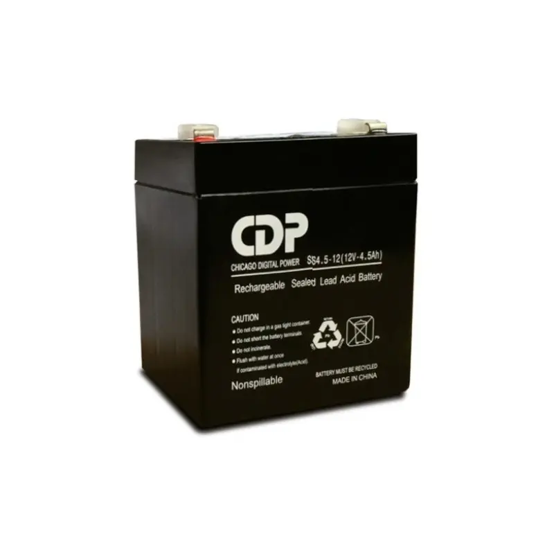 Bateria Para Ups 12v 5a Cdp  Ss4.5-1212v4.5ah