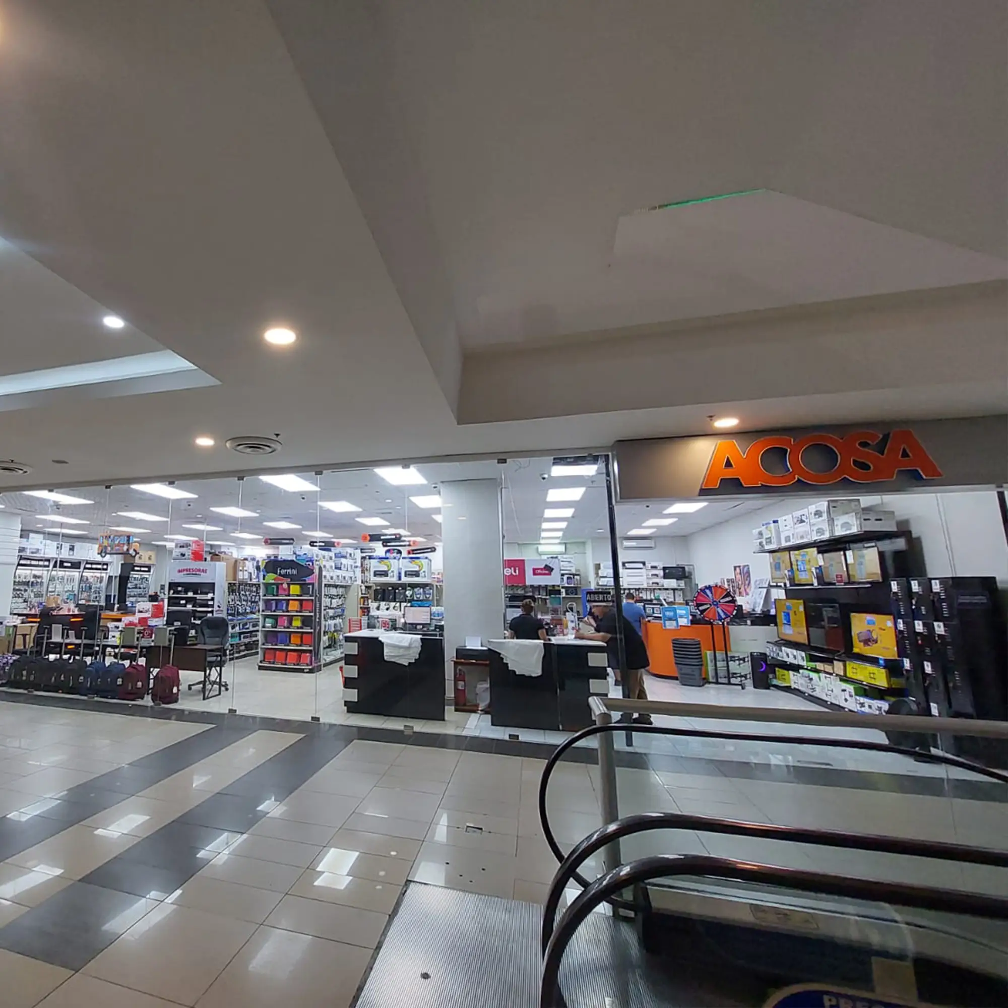 Tienda ACOSA Galerías del Valle
