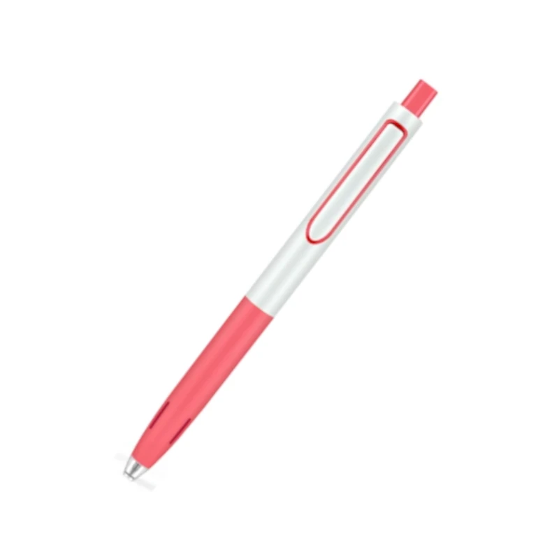 Boligrafo Writech Rojo 0.5Mm Retractil Gel