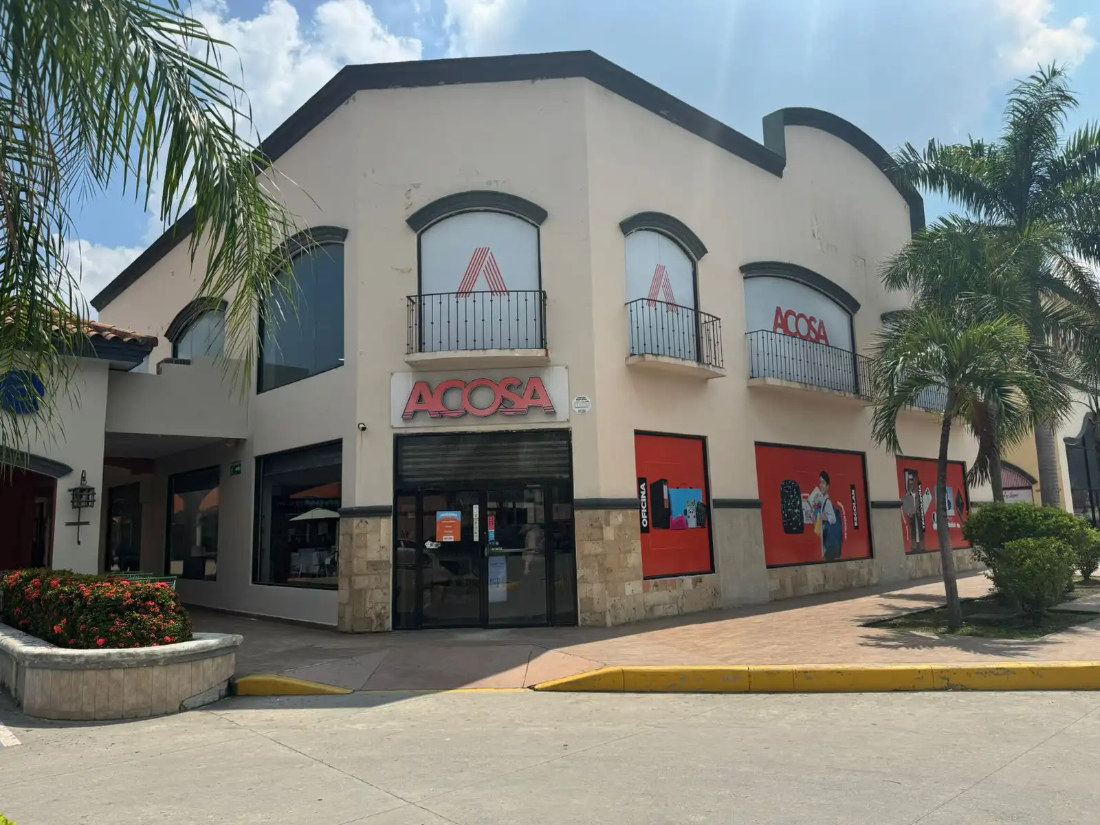 Tienda ACOSA Mall Las Américas Choloma