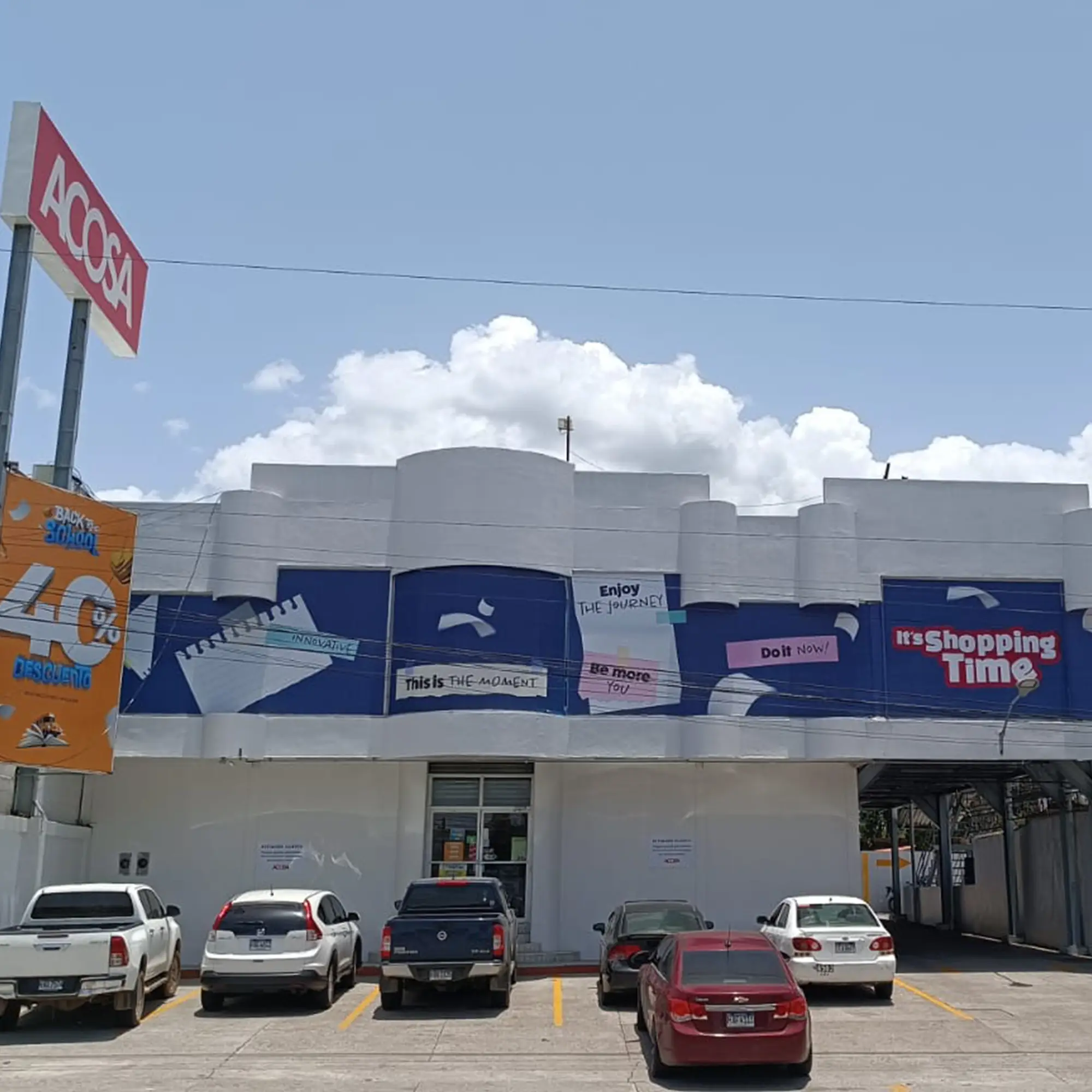 Tienda ACOSA Circunvalación