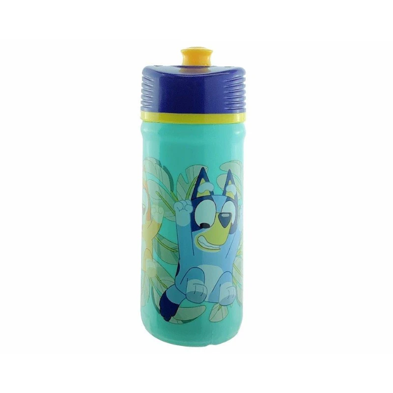 Termo Plastico Bluey 390 Ml