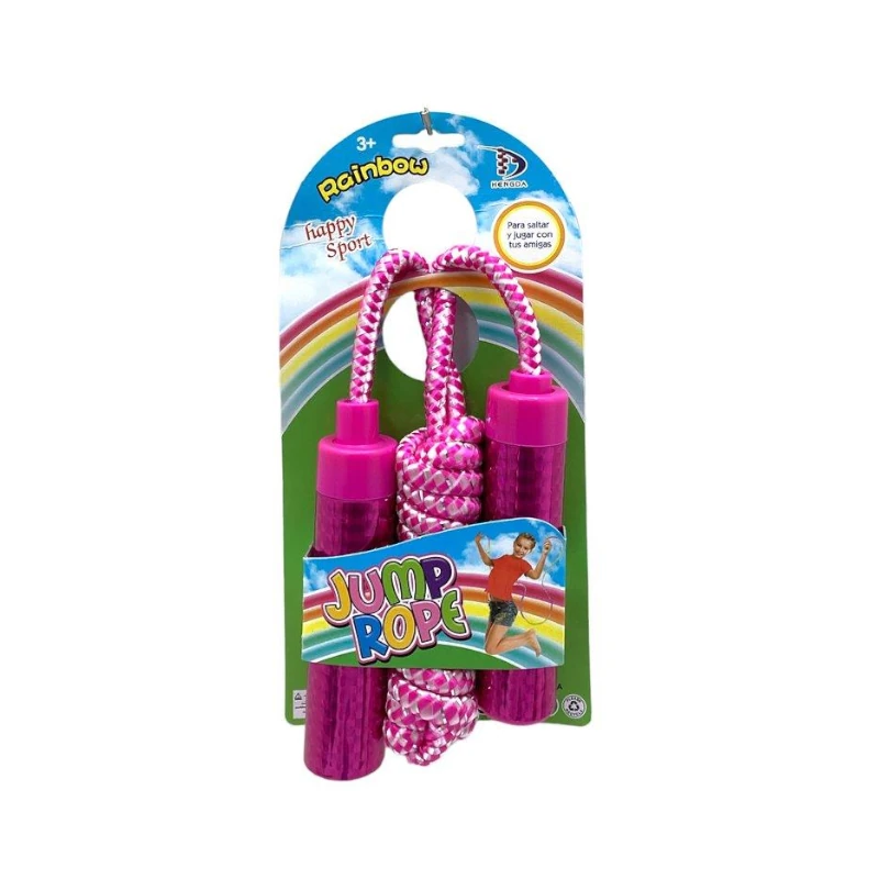 Juego De Cuerda Para Saltar Surtido