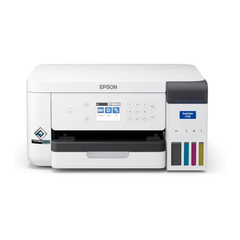 Impresora Epson Sublimacion A4 Surecolor F170 Wifi