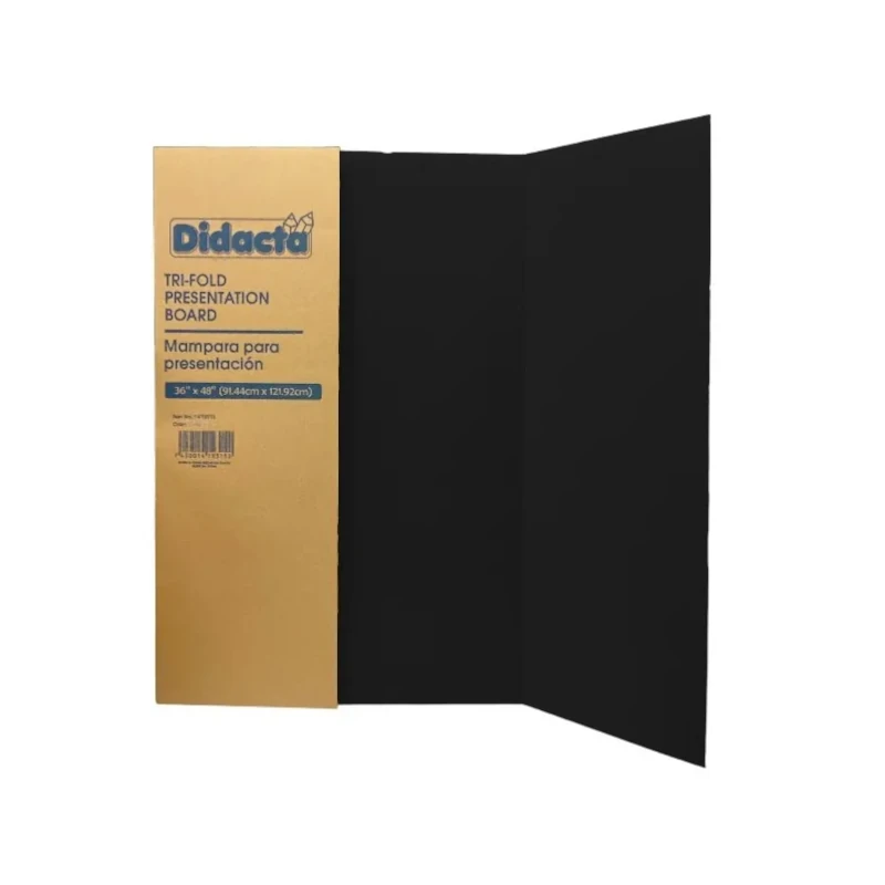 Project Display Negro 36X48