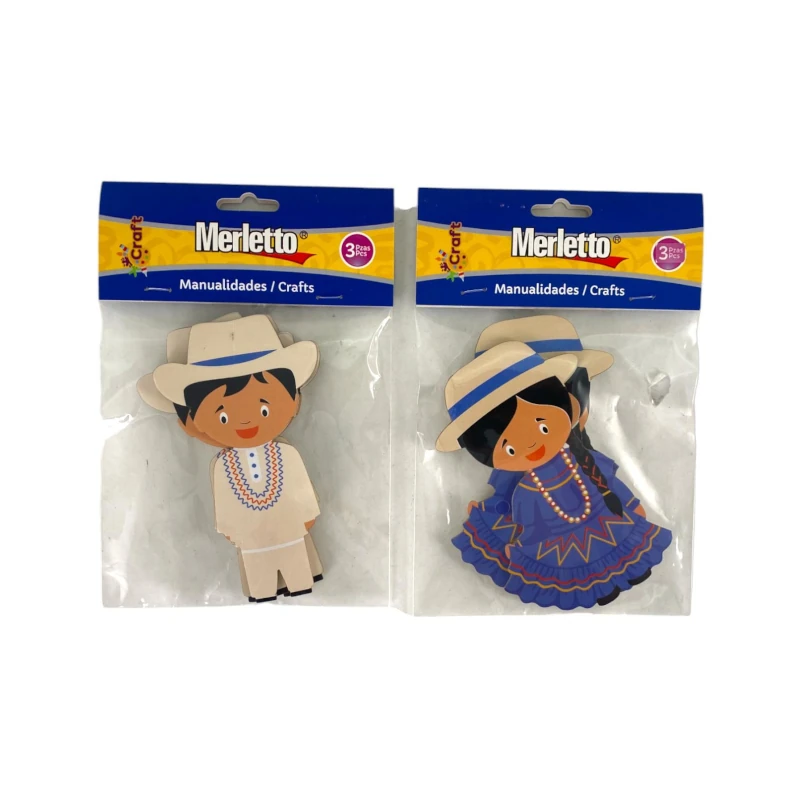 Foamy Adhesivo 3D Honduras Merletto