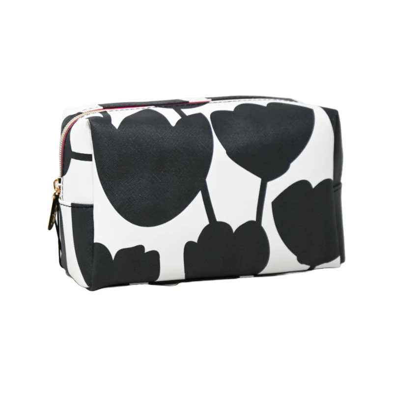 Cosmetiquera Flor French Bull