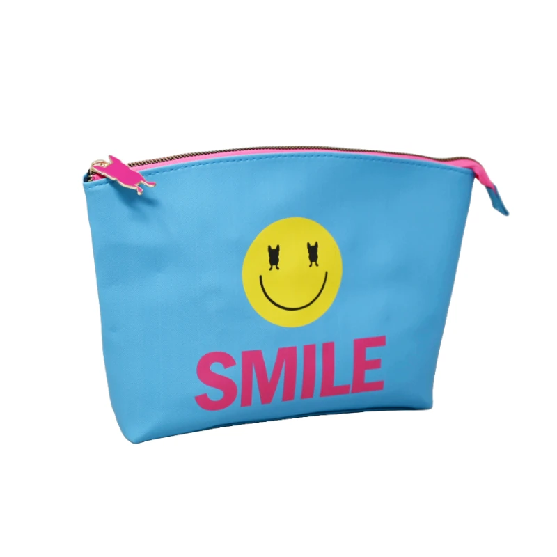 Lapicero Smile Azul French Bull