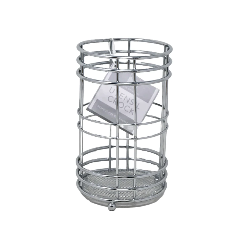 Organizador Metal Para Utensilios