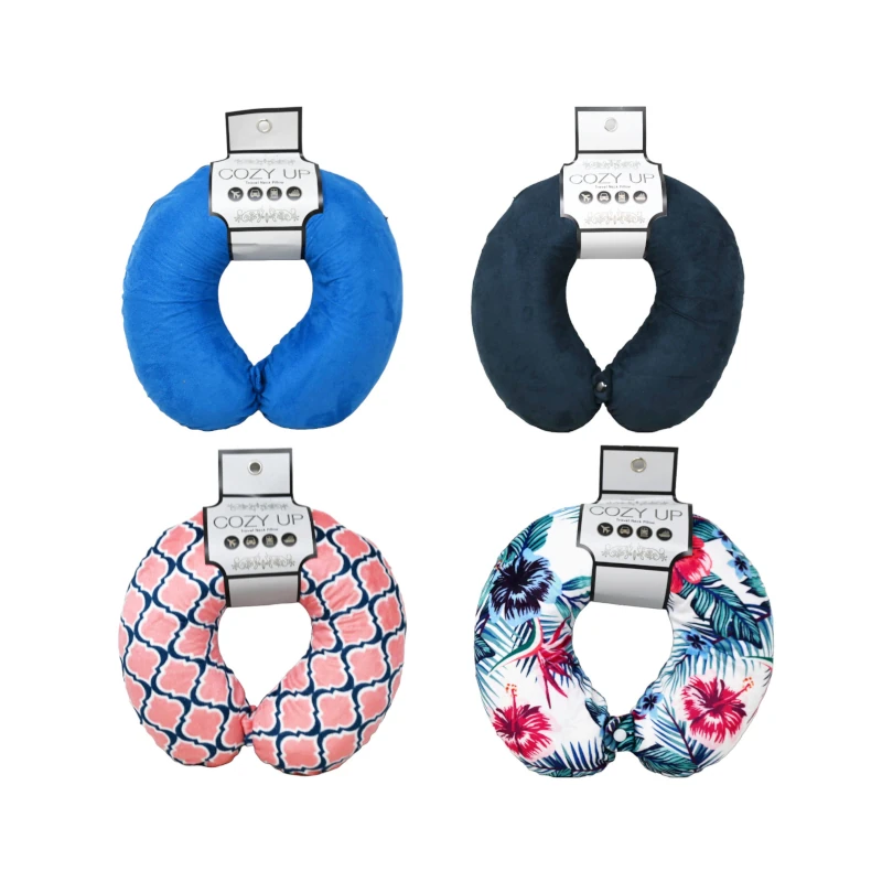 Cojin Para Cuello Surtido