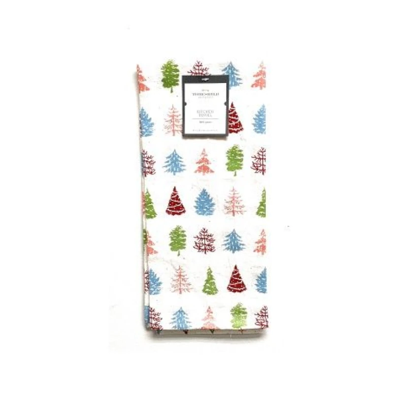 Toalla Cocina 45X71Cm Navidad Threshold