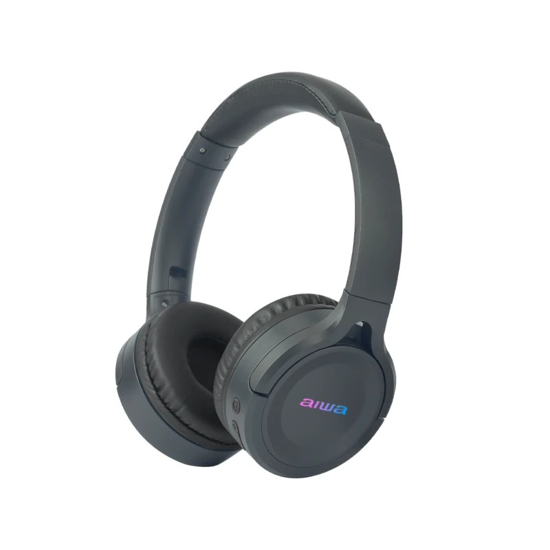 Audifono Aiwa Awk17G Gris Inalámbrico