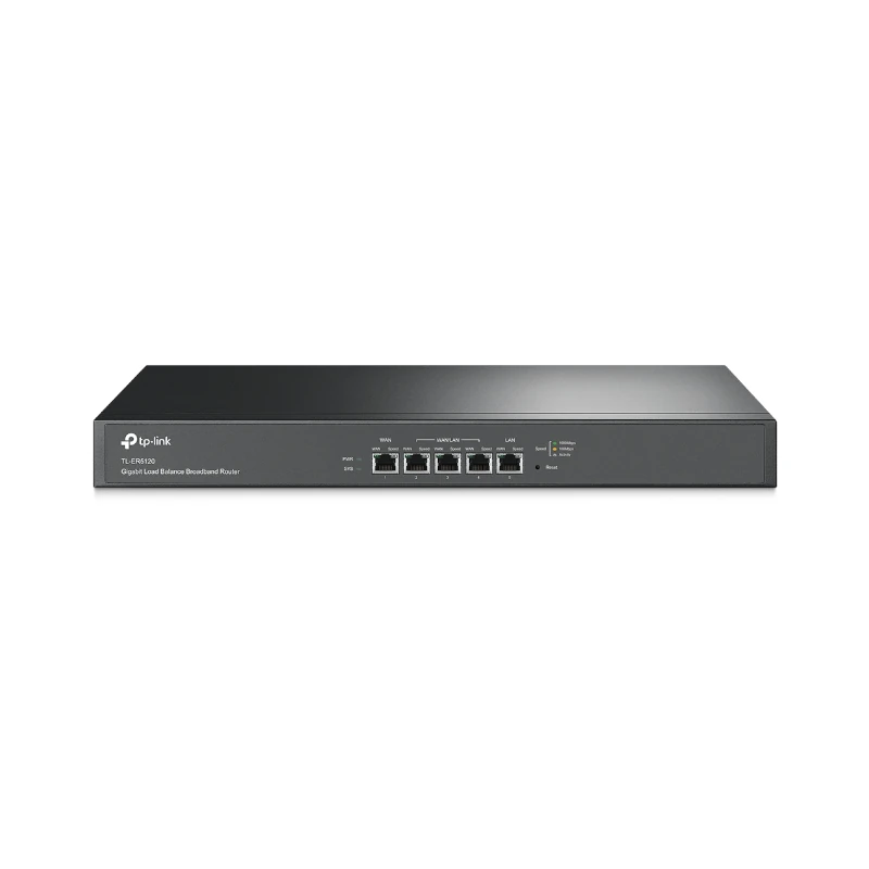 Switch 5 Puertos Wan/Lan 800mbps Tp-Link Gigabit Tl-Er5120
