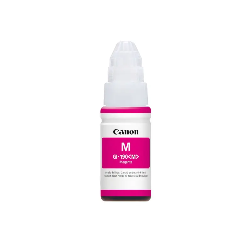 Tinta Canon Gi-190 Magenta