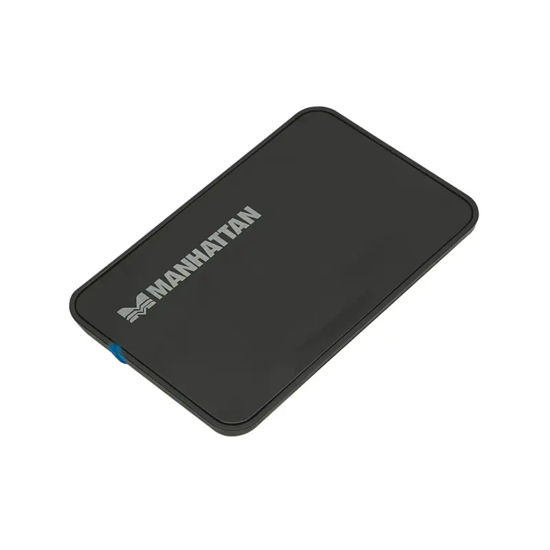 Gabinete Para Disco Duro  Sata 2.5  Manhattan