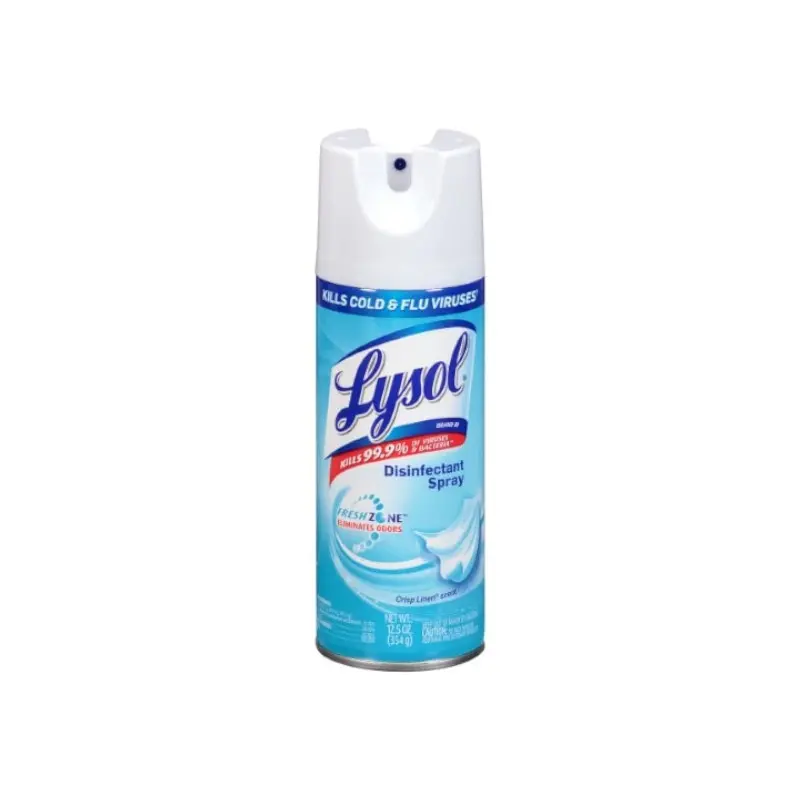 Desinfectante Lysol Aerosol 354Grs