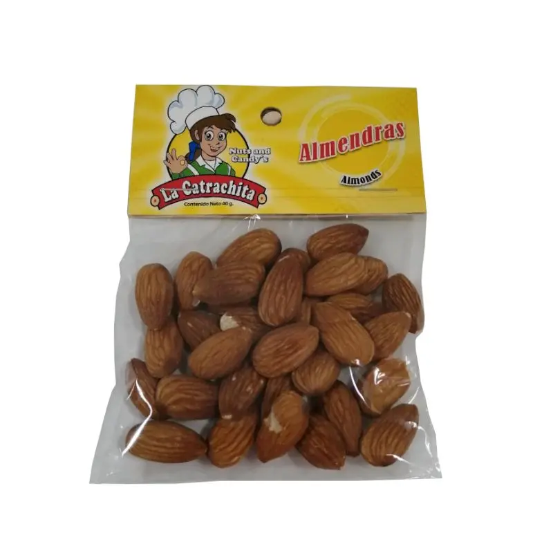 Semillas De Almendra Mi Delicia 40gr