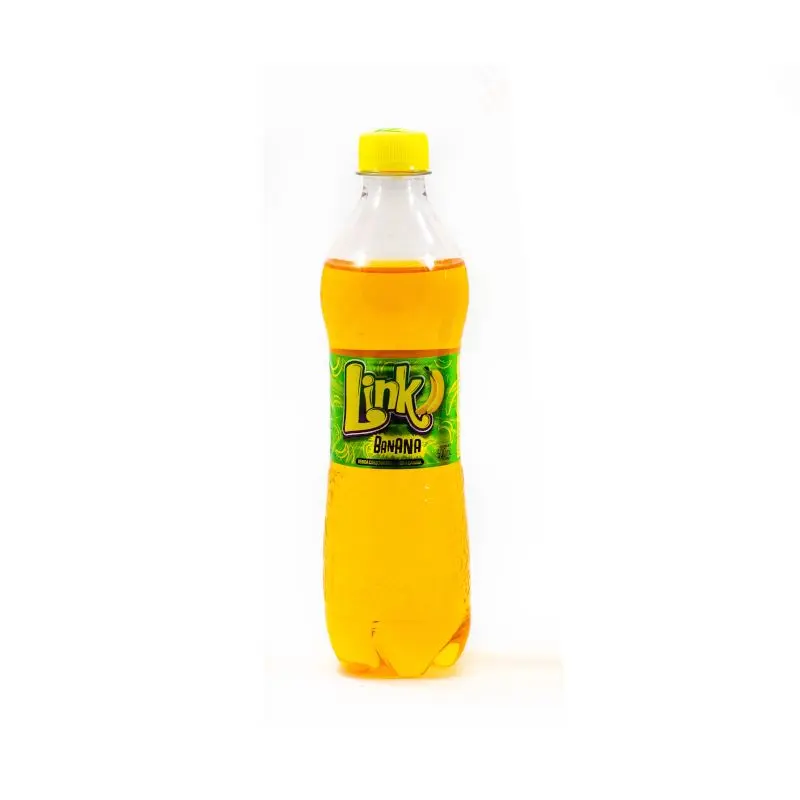 Refresco Link Banana 500ml