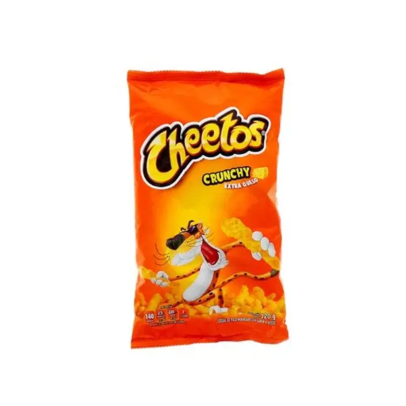 Cheetos Crunchy 120gr
