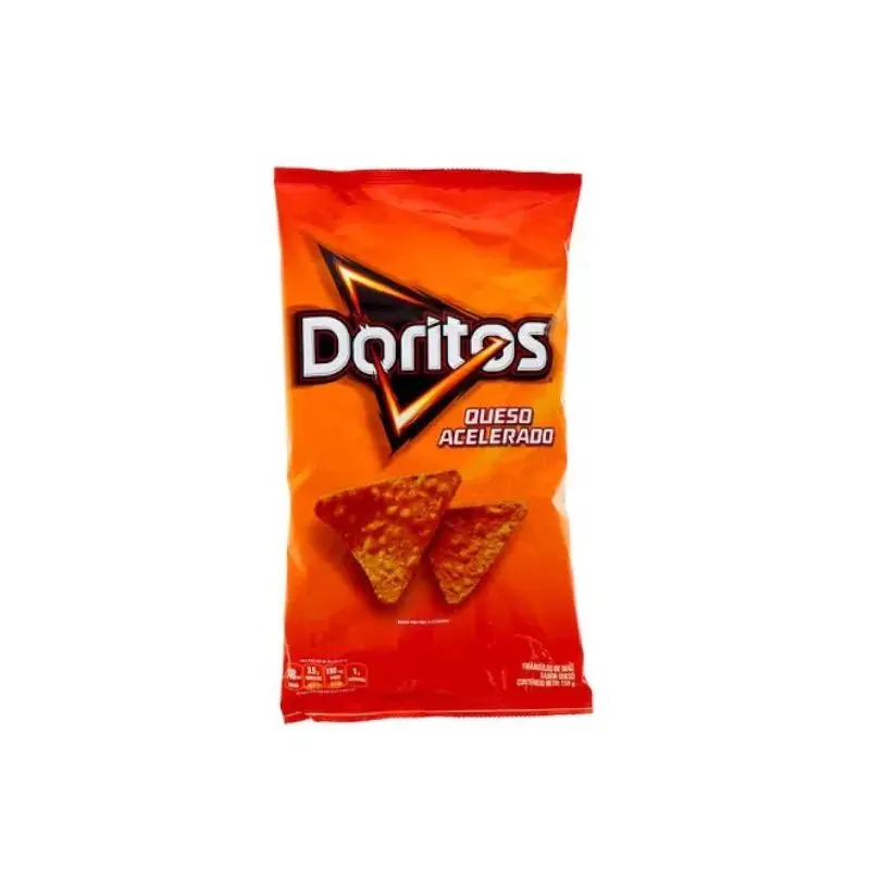 Dorito Queso Acelerado 150gr