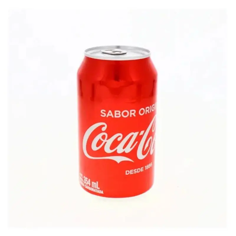 Refresco Coca Cola Sabor Original Lata