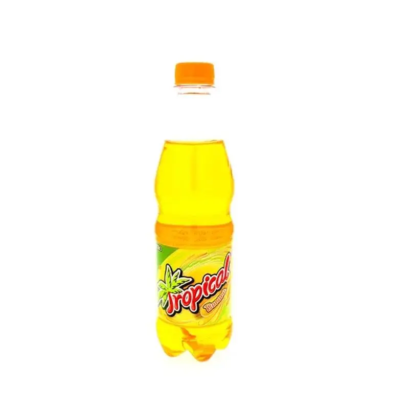 Refresco Tropical Banana 500ml Pet