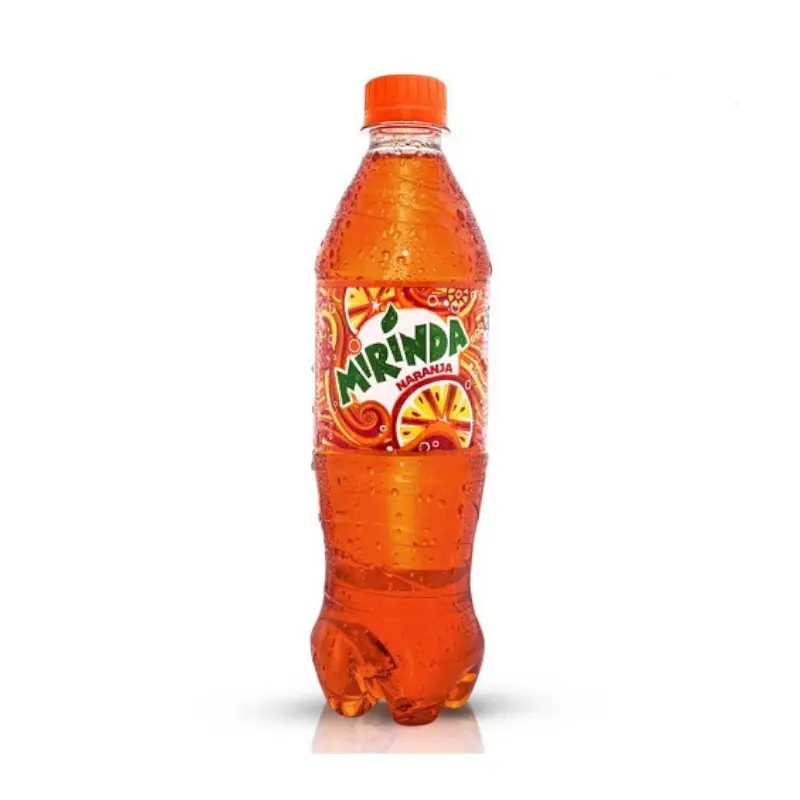 Refresco Mirinda Naranja 500ml Pet