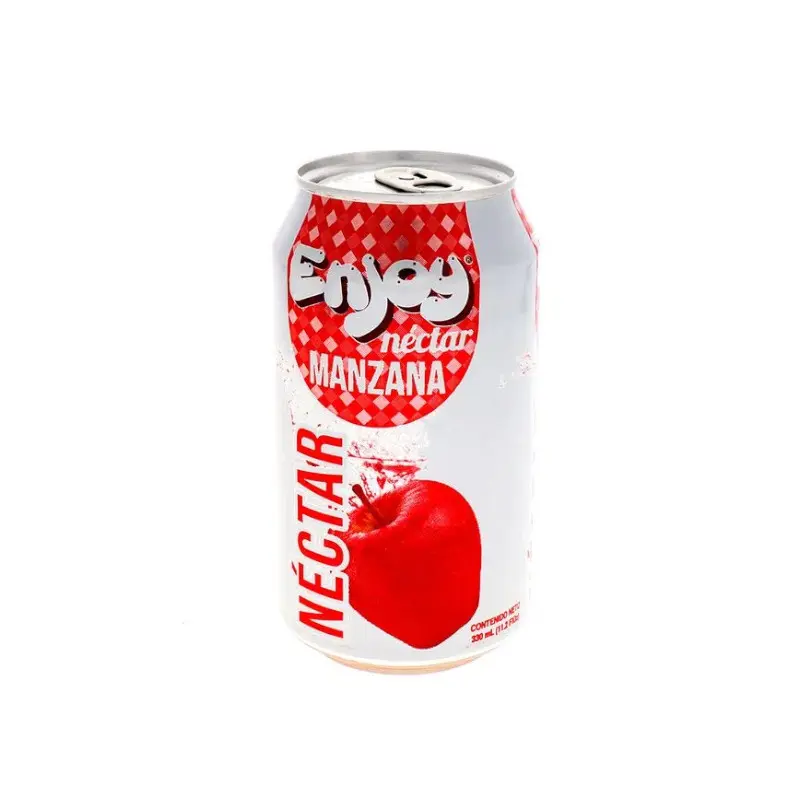 Nectar Enjoy Manzana Lata 330ml