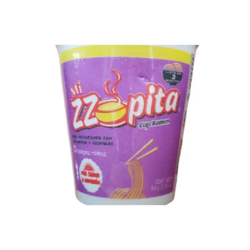 Sopa Inst Mi Zzopita Camaron 64gr