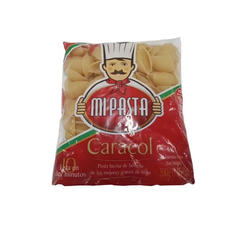 Pasta Caracol Mi Pasta 200gr