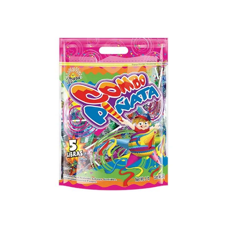 Confites Combo Piñata Regular Bolsa 4.5 Lb