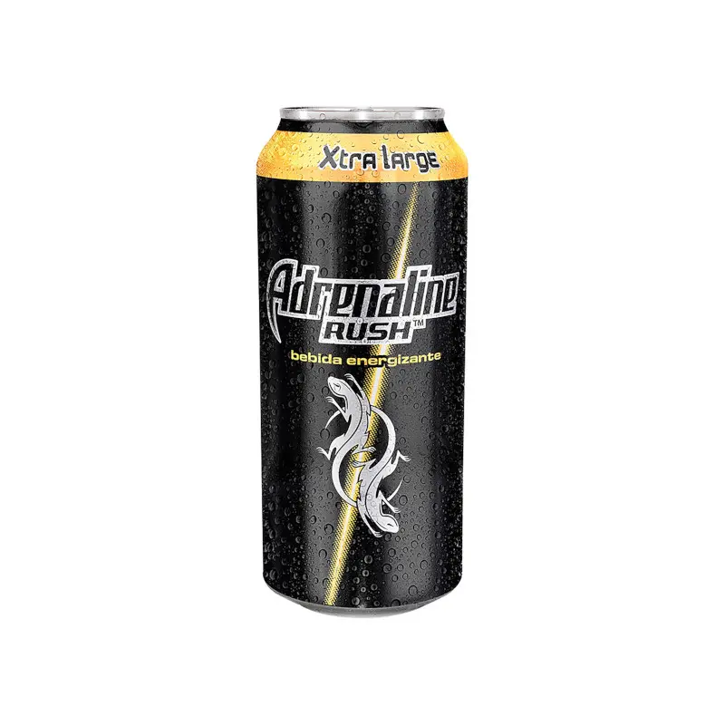 Bebida Sobe Adrenaline Rush 16 Onz