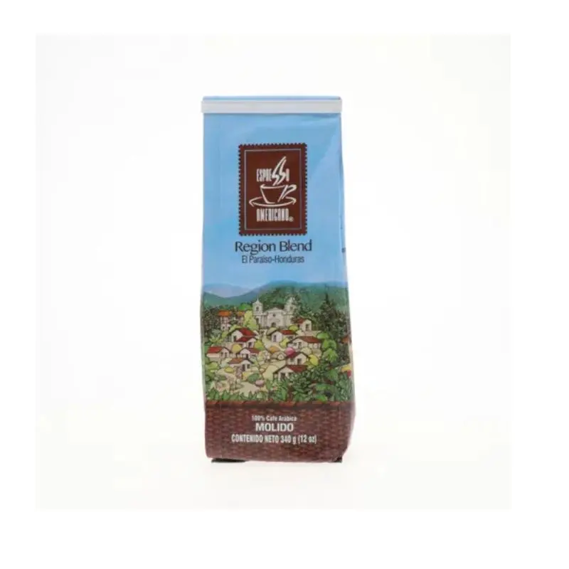 Café Espresso Region Paraiso 340gr
