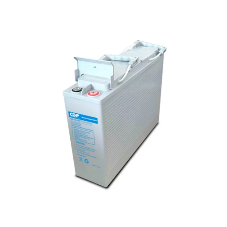 Bateria De Gel P/Inversor Solar Cdp 12V 200 Ah