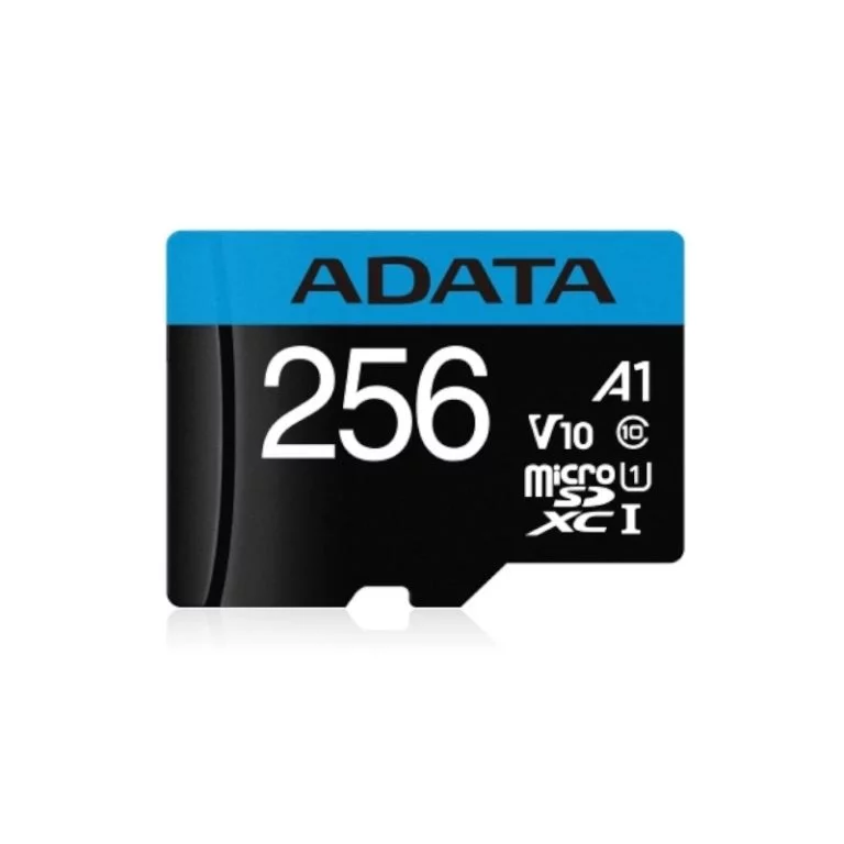 Memoria Micro Sd Adata 256Gb Clase-10