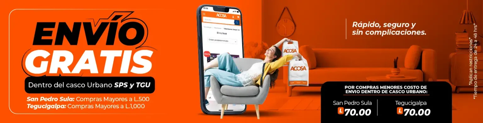 Banner envío gratis escritorio