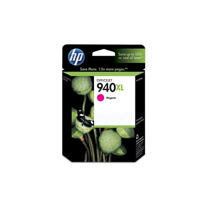 Tinta Hp 940xl C4908 Magenta 8000/8500a
